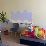 Monika House Quarto em Acomodações Particulares