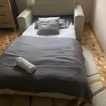 Quarto em Acomodações Particulares Monika House