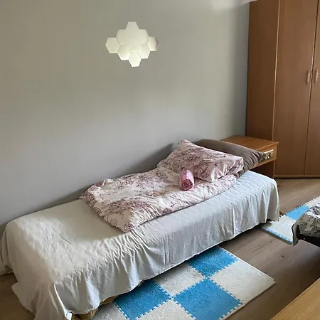 Monika House 民宿 华沙