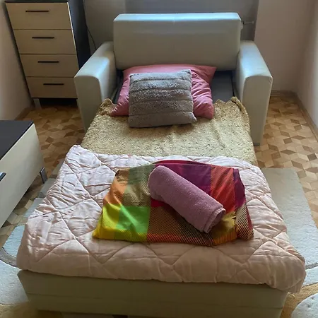 Monika House Homestay Warsaw