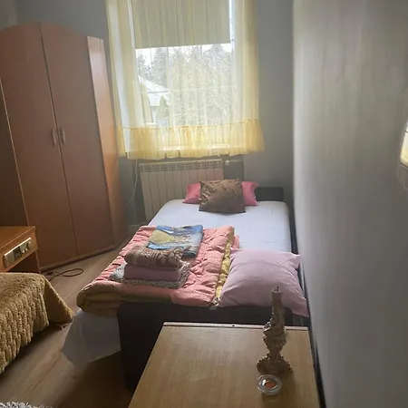 Monika House Warsaw