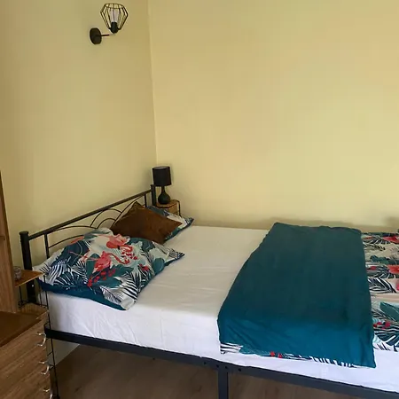 Monika House Rum i privatbostad Warszawa