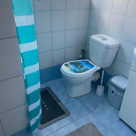 Séjour chez l'habitant Monika House