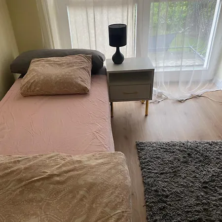 Monika House Varsovie
