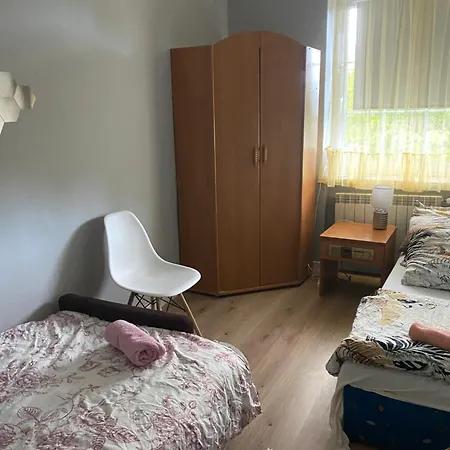 Ubytování v soukromí Monika House *