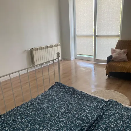 Rum i privatbostad Monika House Warszawa