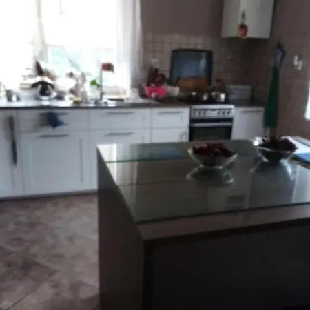 Monika House Varsovie