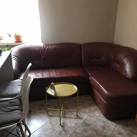 Monika House Varsovie