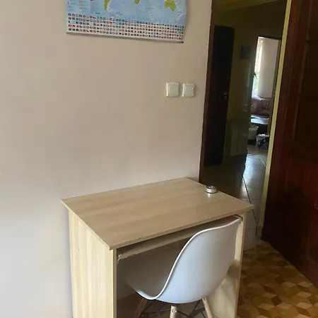 Séjour chez l'habitant Monika House Varsovie