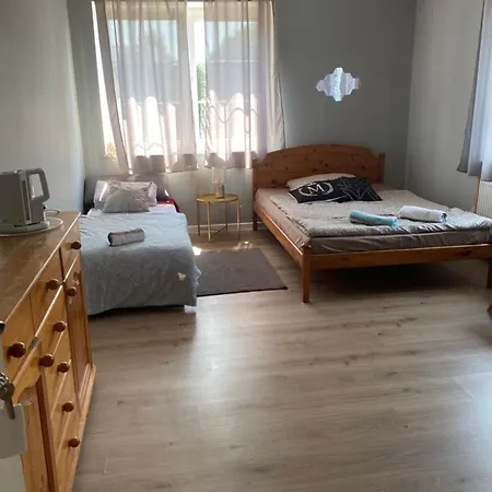 Monika House Varsovie