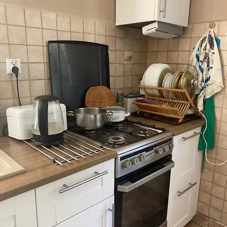 Séjour chez l'habitant Monika House *