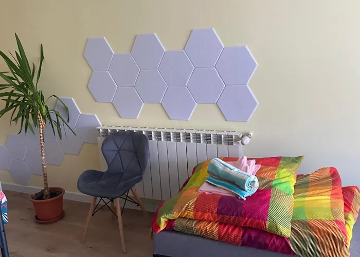 Monika House Accommodatie bij particulieren