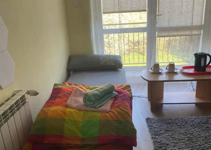 Monika House Варшава