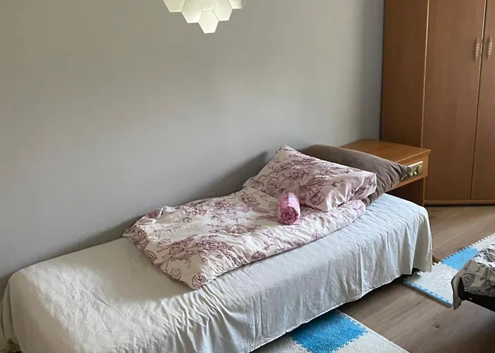Monika House Accommodatie bij particulieren Warschau