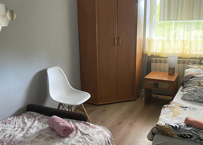 Accommodatie bij particulieren Monika House *