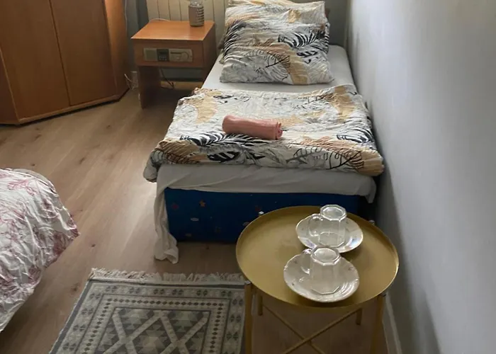 Проживание в семье Monika House