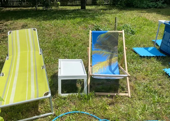 Monika House Accommodatie bij particulieren