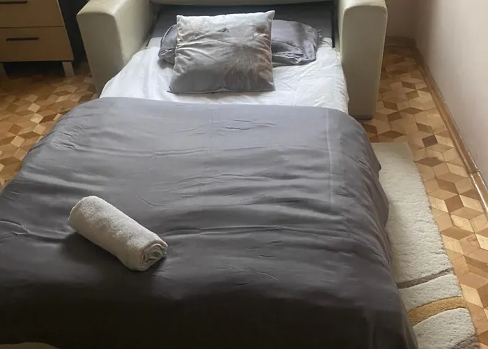 Accommodatie bij particulieren Monika House