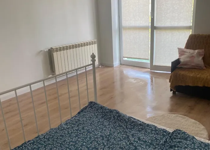 Accommodatie bij particulieren Monika House Warschau