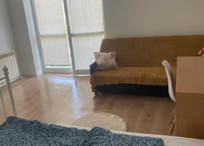 Monika House Accommodatie bij particulieren *